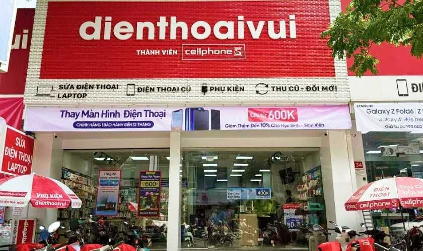 Thay màn hình Samsung quận Bình Thạnh ở đâu uy tín?