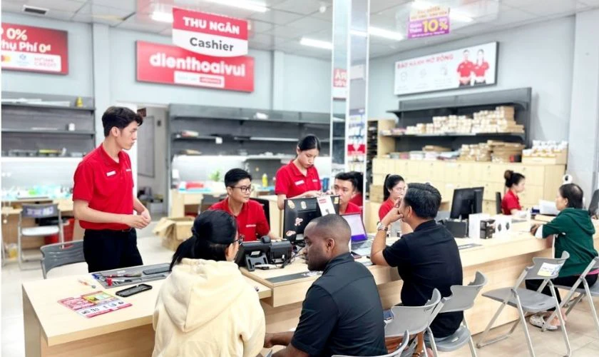 Tiêu chí lựa chọn địa chỉ thay màn hình