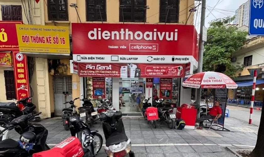Thay màn hình Samsung quận Hà Đông ở đâu chính hãng?