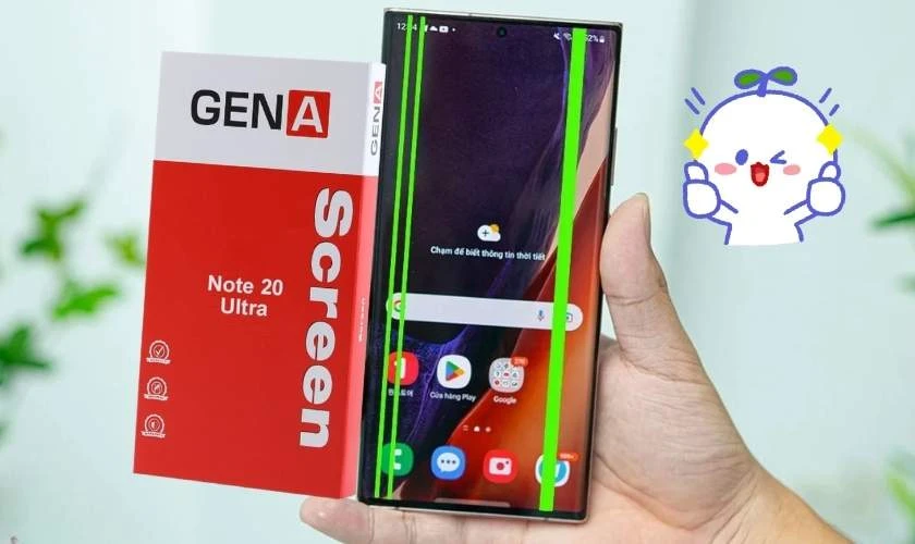 Loại linh kiện thay thế