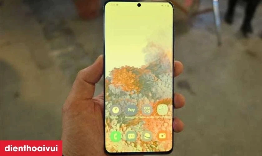Khi nào cần thay màn hình Samsung Galaxy S21 FE