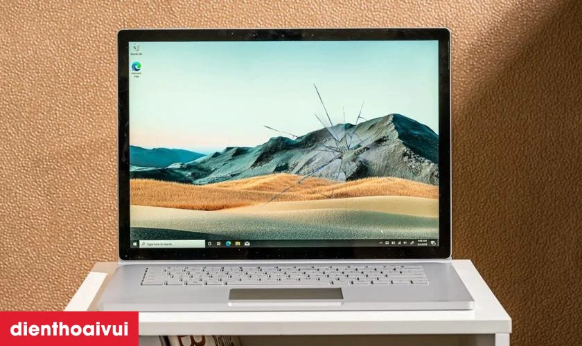 Khi nào nên thay màn hình Surface Book 3 15 inch GENA