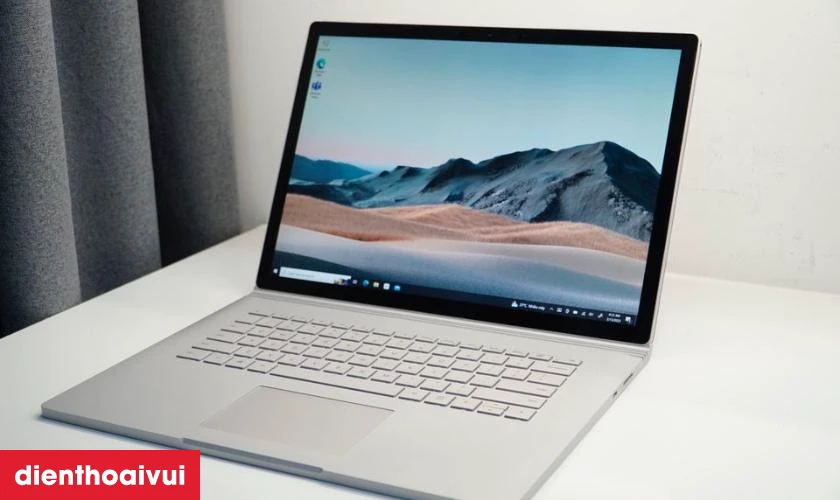 Lợi ích khi thay màn hình Surface Book 3 15 inch GENA