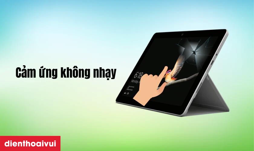 Dấu hiệu cần thay màn hình Surface Go 1 GENA