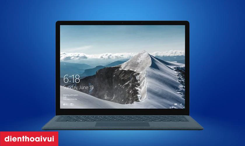 Đặc điểm nổi bật của màn hình Surface laptop 1 15 inch GENA