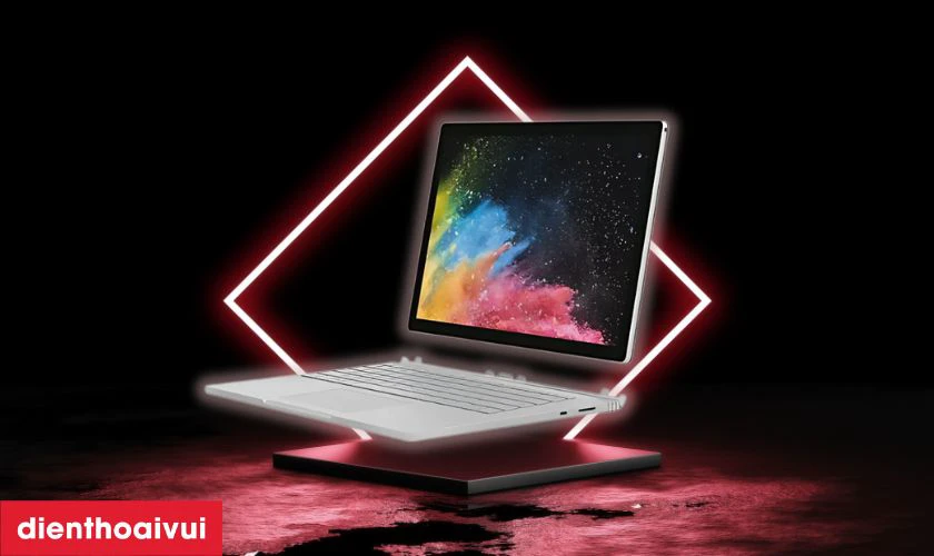 Đặc điểm nổi bật của màn hình Surface Laptop 2 13.5 inch GENA