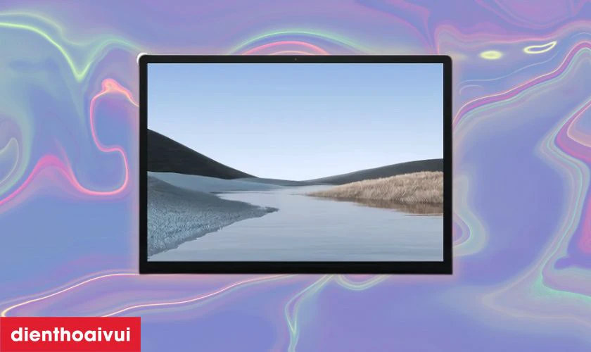 Dấu hiệu cần thay màn hình Surface Laptop 2 13.5 inch GENA
