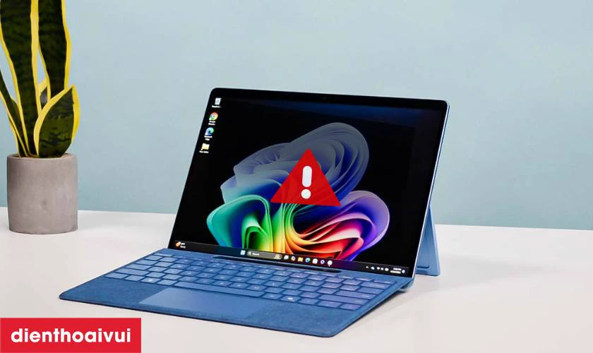 Khi nào cần thay màn hình Surface Pro?