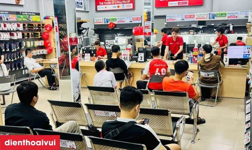 Thay màn hình Surface Pro 3 GENA chính hãng, giá tốt tại Điện Thoại Vui