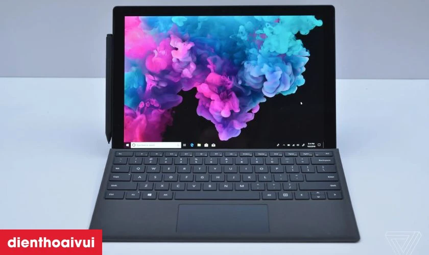 Đặc điểm nổi bật của màn hình Surface Pro 6
