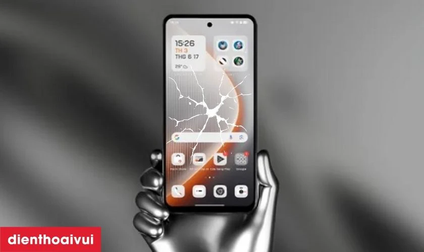 Dấu hiệu nào bạn cần thay màn hình Tecno Pova 7 4G