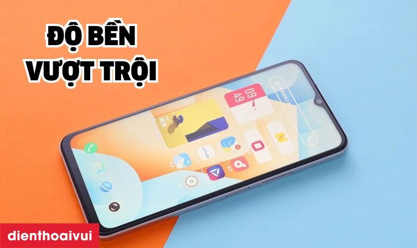 Màn hình GENA loại Pro thay cho Vivi iQOO U5 có tốt không?