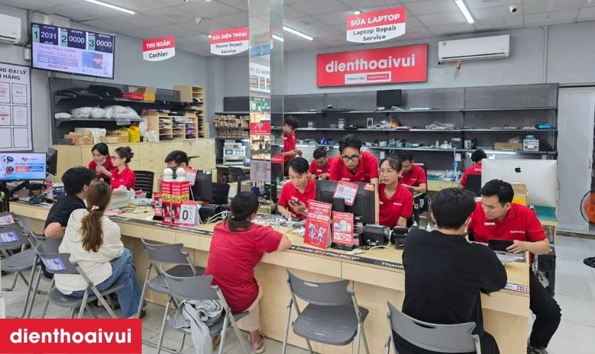 Cửa hàng thay màn hình Vivo S10e ở đâu uy tín, lấy liền lại TPHCM và Hà Nội