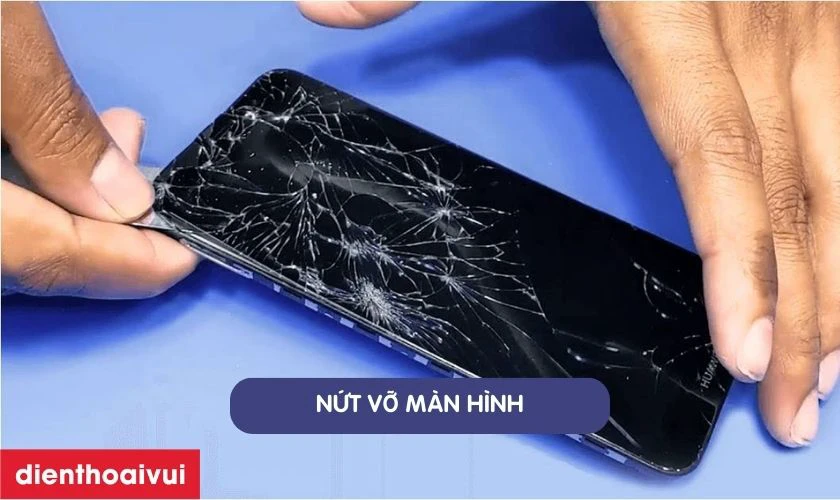 Các trường hợp cần thay màn hình Vivo S11 Pro mới