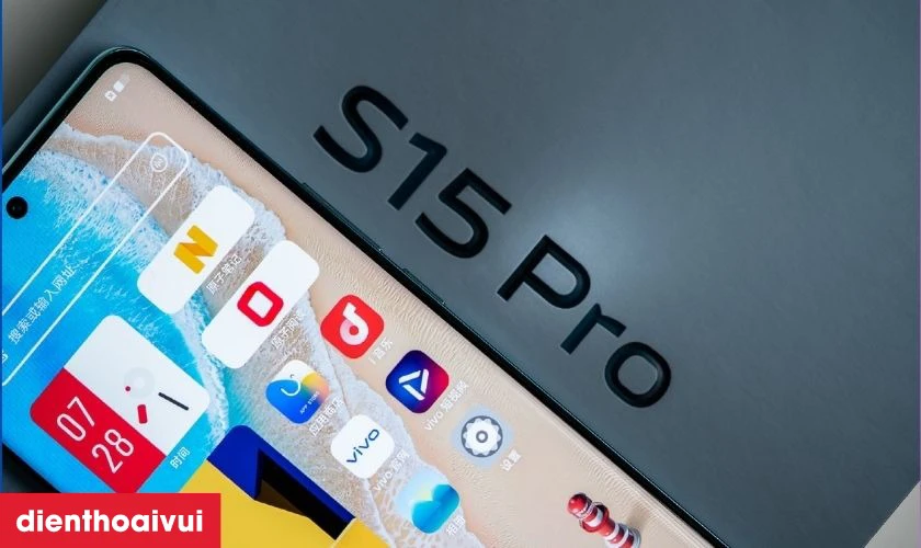 Đánh giá dịch vụ thay màn hình điện thoại Vivo S15 Pro
