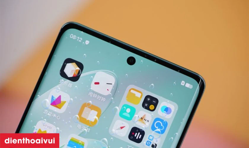 Tiếp xúc với môi trường khắc nghiệt