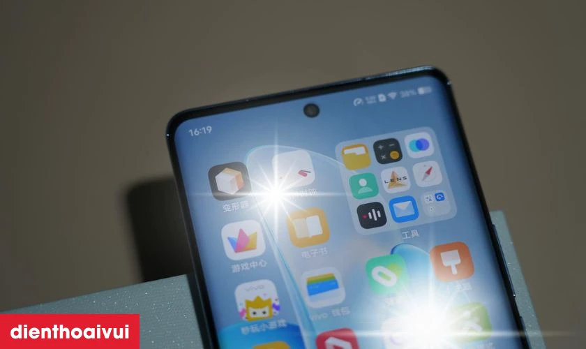 Trường hợp nhận biết bạn cần thay màn hình Vivo S17 Pro mới