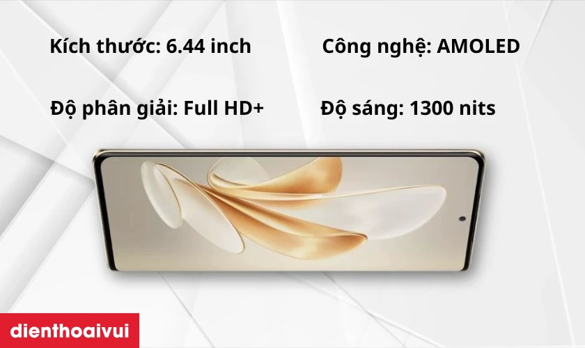 Giới thiệu màn hình điện thoại Vivo S17e và dịch vụ thay màn hình