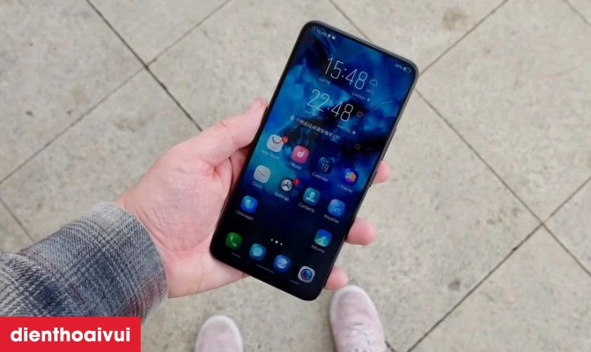 Các dấu hiệu nhận biết bạn cần thay màn hình Vivo S5 mới