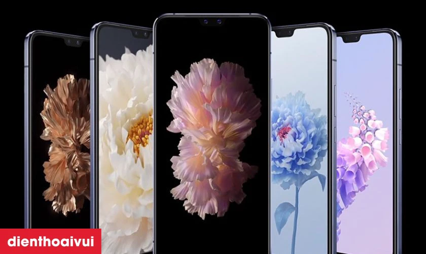 Màn hình AMOLED độ phân giải cao mang đến trải nghiệm mãn nhãn cho người dùng