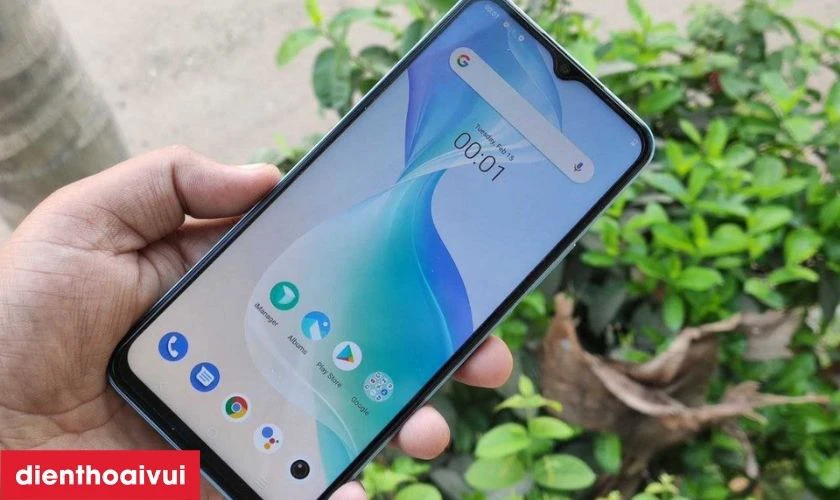 Màn hình Vivo T1 5G GENA loại Pro là gì?