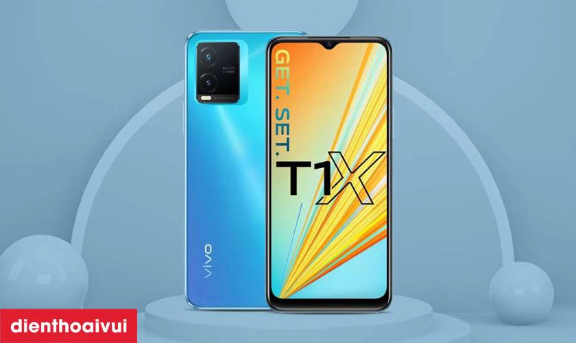 Màn hình Vivo T1X chính hãng GENA loại Pro là gì?