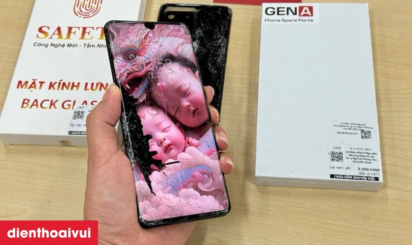 Lựa chọn màn hình thay thế phù hợp với nhu cầu và ngân sách