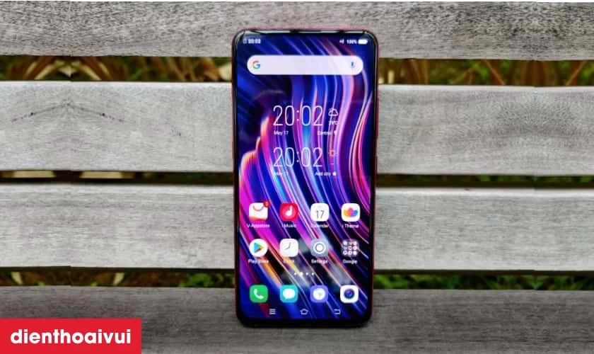 Giới thiệu về dịch vụ thay màn hình điện thoại Vivo V15 Pro