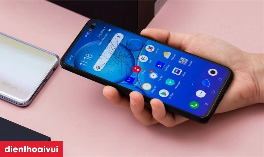 Trường hợp bạn cần thay màn hình Vivo V19 mới