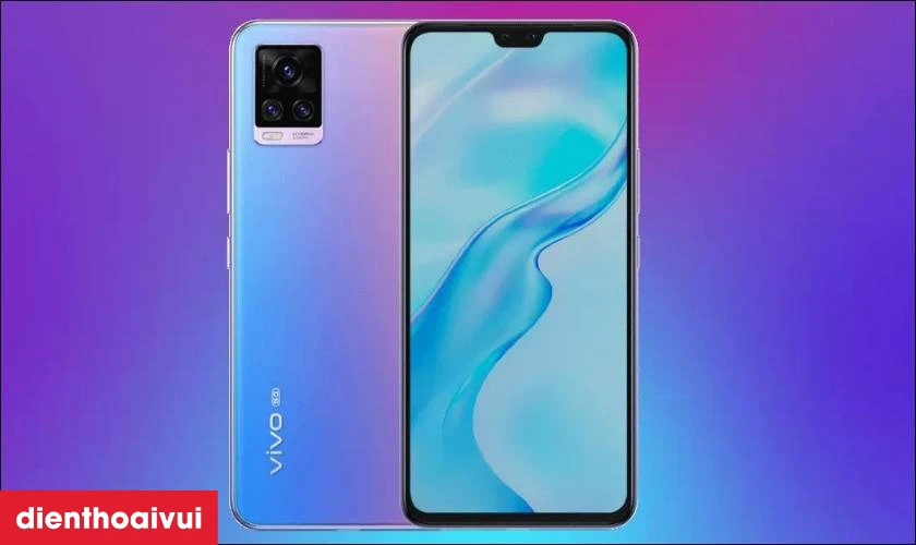 Tổng quan thông tin về dịch vụ thay màn hình điện thoại Vivo V20 Pro