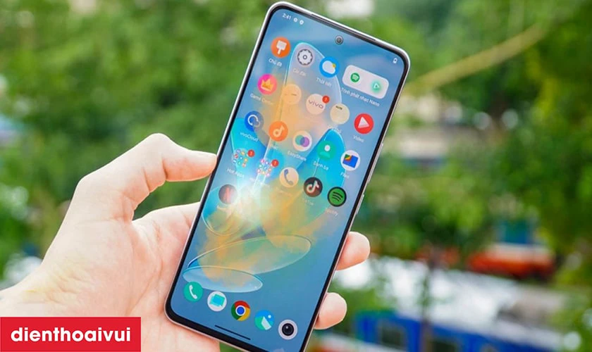 Lỗi từ nhà sản xuất