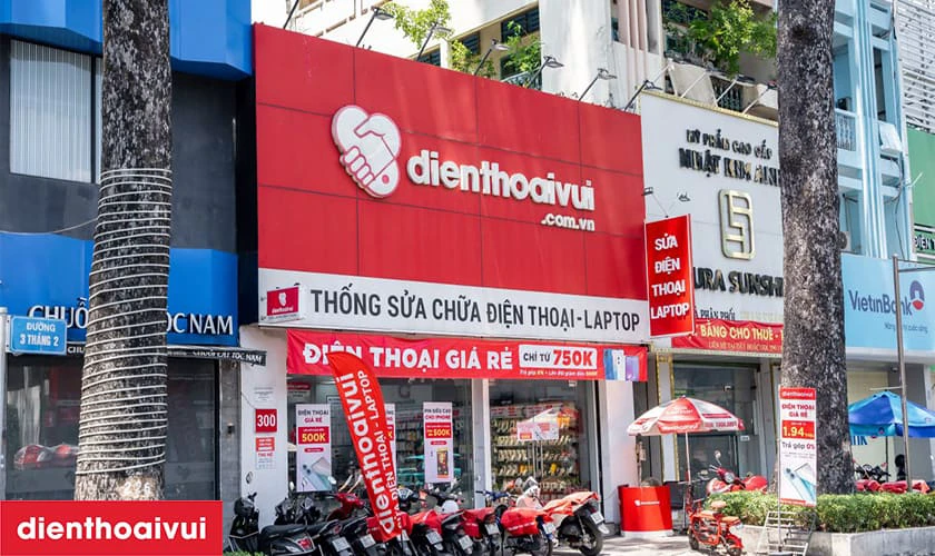 Địa chỉ thay màn hình Vivo V29E ở đâu uy tín, lấy liền lại TPHCM và Hà Nội