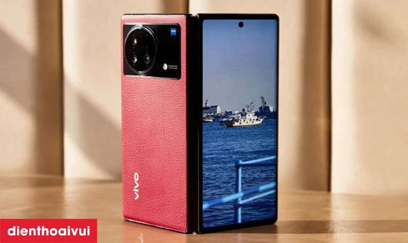 Đánh giá màn hình điện thoại Vivo X Fold Plus