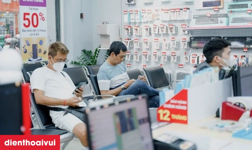 Cửa hàng thay màn hình Vivo X30 chính hãng, lấy liền tại TP.HCM và Hà Nội