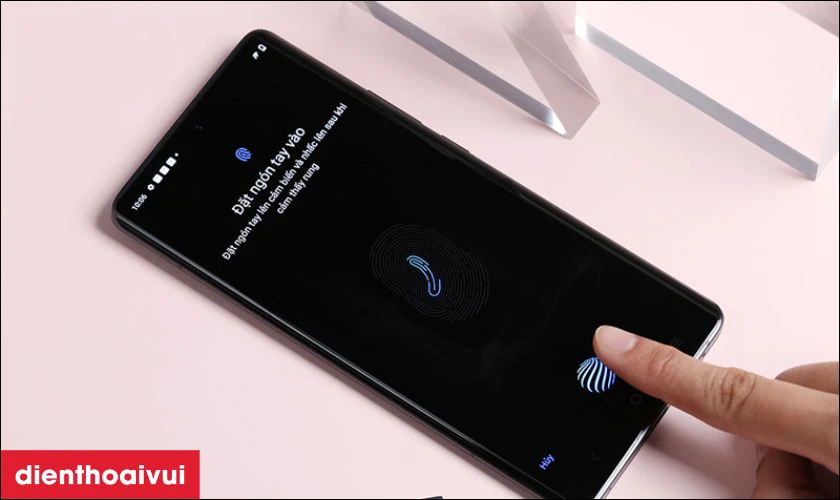 Cảm ứng không nhạy hoặc không hoạt động