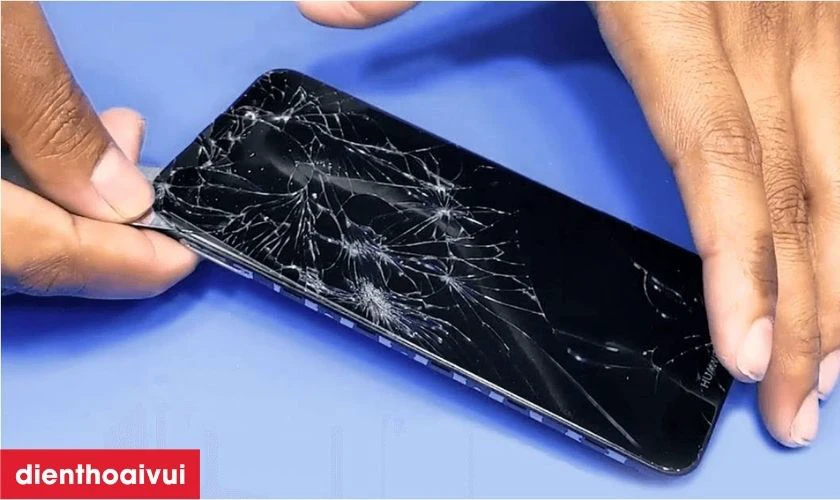 Các dấu hiệu nhận biết bạn cần thay màn hình Vivo X60 Pro Plus mới