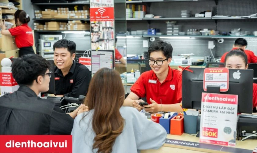 Cửa hàng thay màn hình Vivo X90 ở đâu uy tín, lấy liền lại TPHCM và Hà Nội
