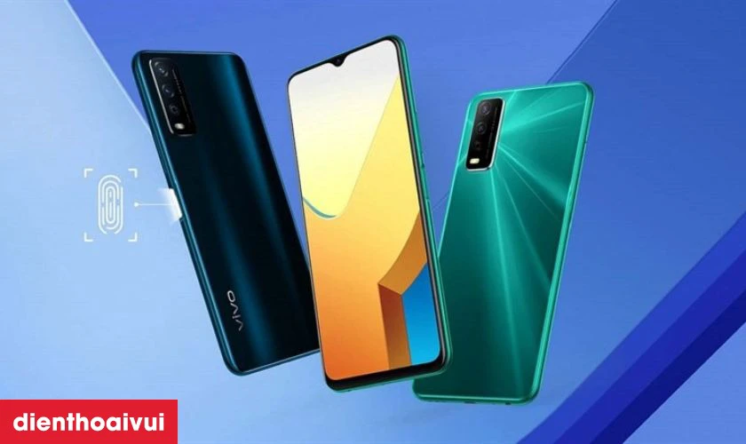 Đánh giá màn hình Vivo Y12a
