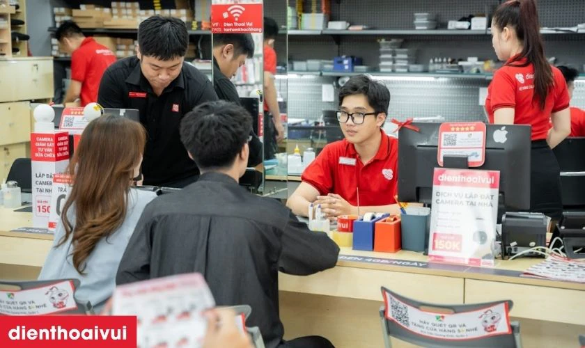 Địa chỉ thay màn Vivo Y12S chính hãng GENA loại Pro uy tín ở đâu tại TPHCM, Hà Nội?