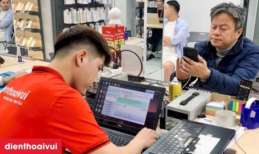 Tại sao chọn m&agrave;n h&igrave;nh GENA loại Pro thay cho Vivo Y21s tại Điện Thoại Vui?