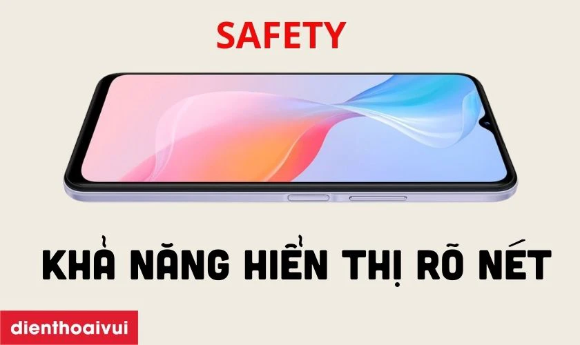 Có nên thay màn hình Vivo Y21s hãng Safety không?