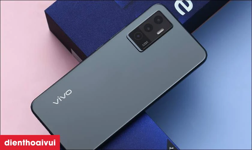 Giới thiệu tổng quan về màn hình của điện thoại Vivo Y23e?