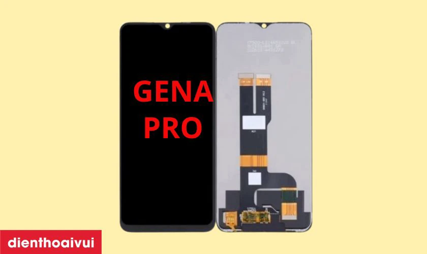 Màn hình Vivo Y3 chính hãng GENA loại Pro là gì?