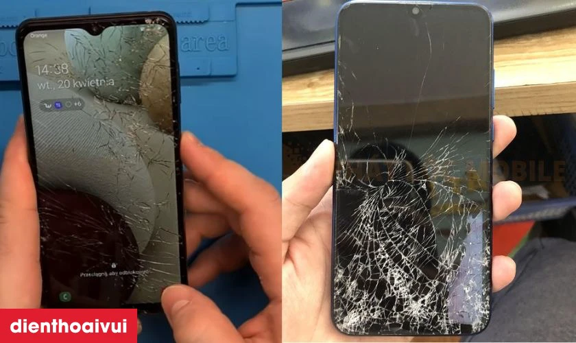 Các dấu hiệu nhận biết bạn cần thay màn hình Vivo Y35m Plus mới
