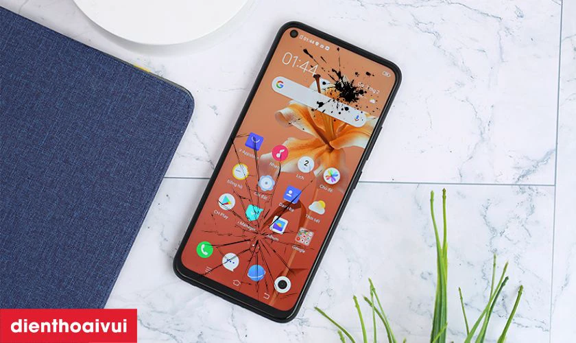 Các trường hợp nhận biết bạn cần thay màn hình Vivo Y50 mới
