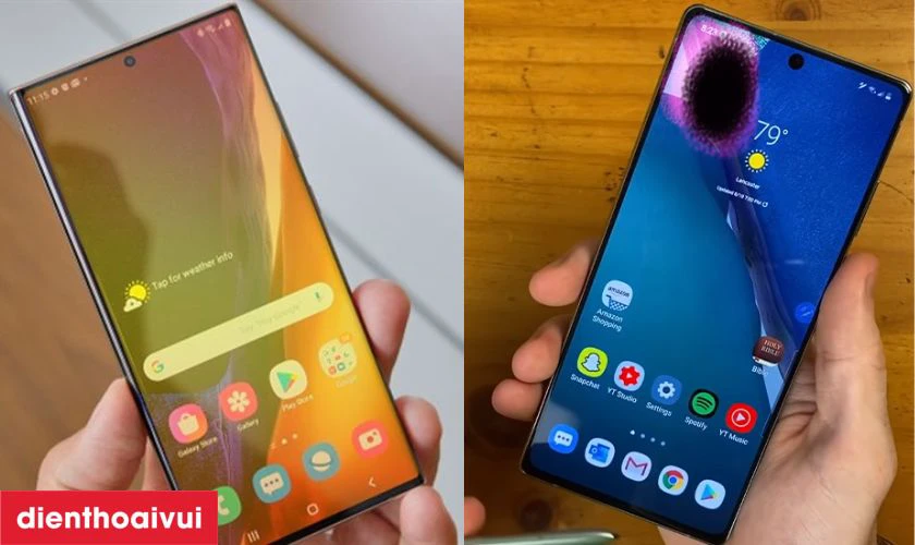 Các dấu hiệu nhận biết cần thay màn hình Vivo Y51 mới