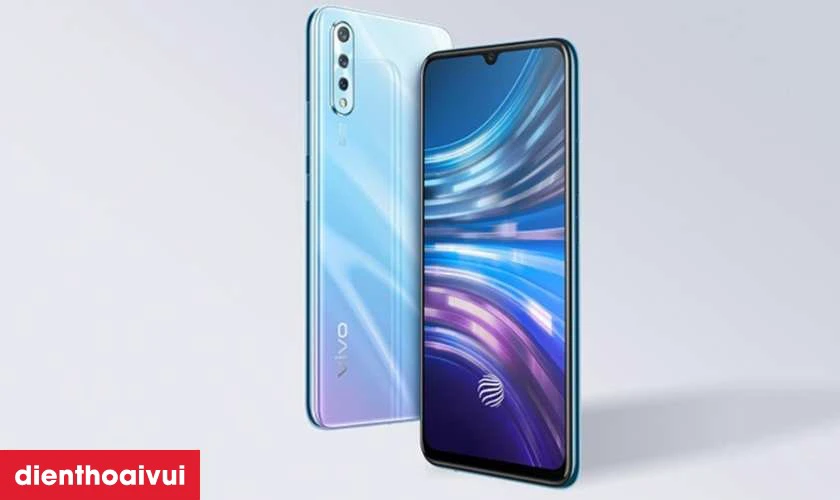 Đánh giá màn hình điện thoại Vivo Y5s