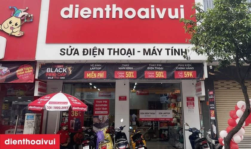 Địa chỉ thay màn hình Vivo Y72 ở đâu uy tín, lấy liền lại TPHCM và Hà Nội