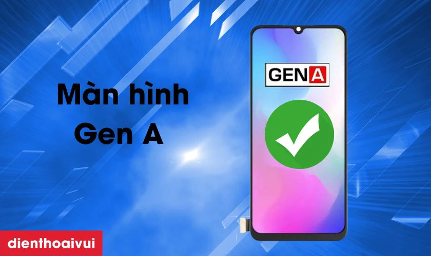 Màn hình được sản xuất bởi bên thứ 3