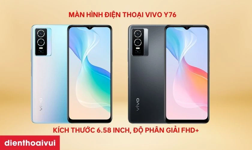 Chức năng mới nổi bật của điện thoại Vivo Y7